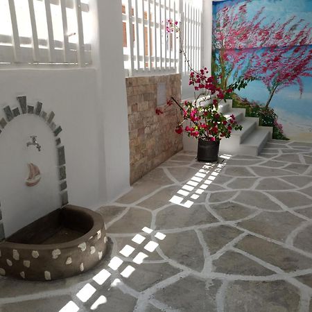 Meletis Studios Páros Extérieur photo