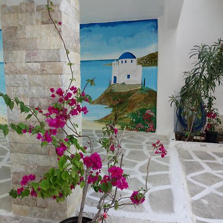 Meletis Studios Páros Extérieur photo