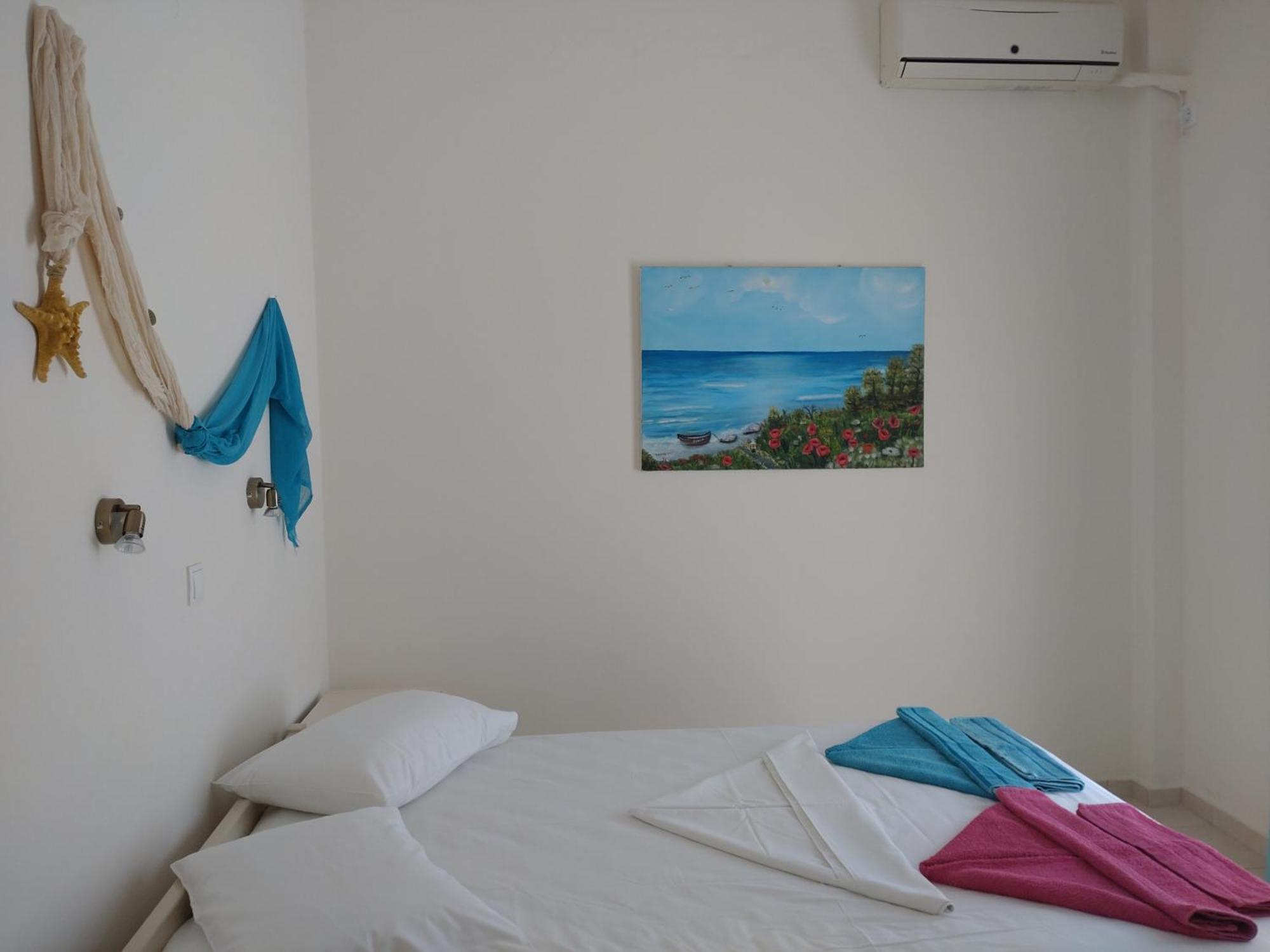 Meletis Studios Páros Extérieur photo