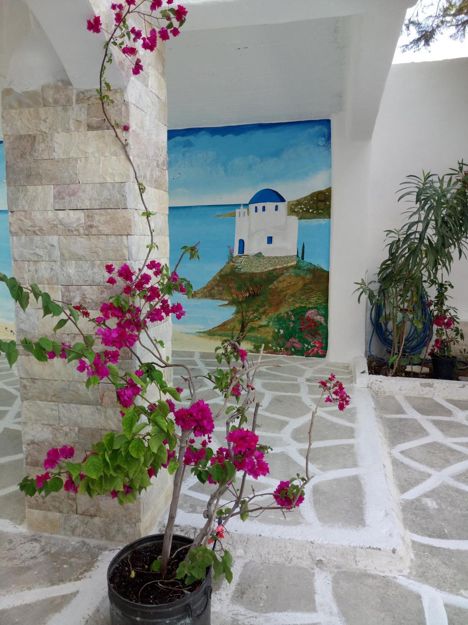 Meletis Studios Páros Extérieur photo