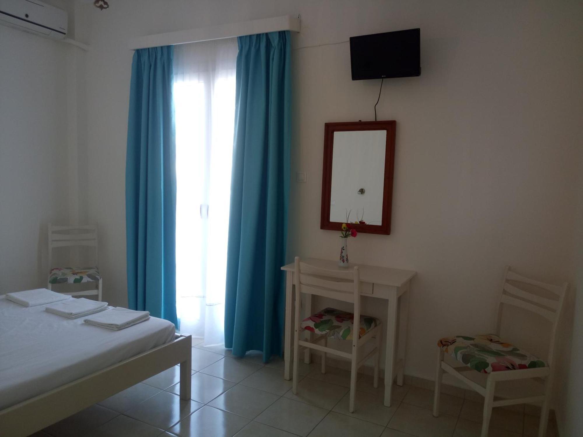 Meletis Studios Páros Extérieur photo