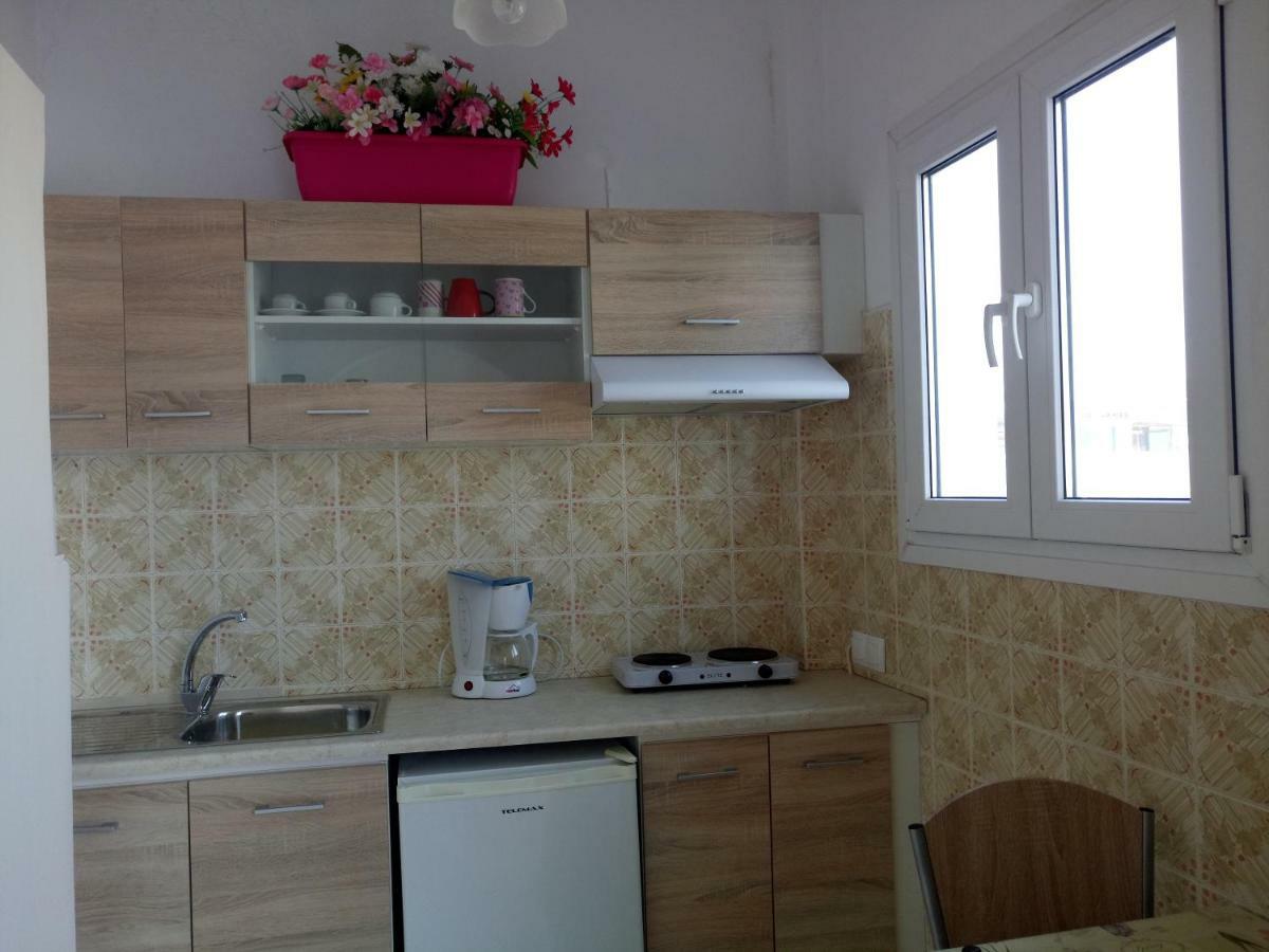 Meletis Studios Páros Extérieur photo