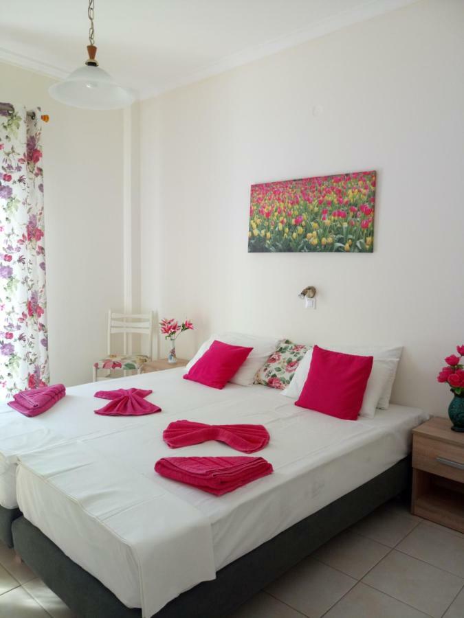 Meletis Studios Páros Extérieur photo